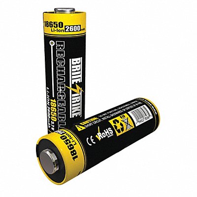 Standard Rechargeable Batteries image